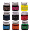 2Bottle 20ml Colorful Fountain Pen Ink Bottle Authentic Pure Ink Without Fo S0E2
