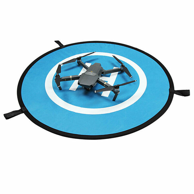 Mavic Air 2 Landing Pads 75cm Drones Landing Pad for DJI Mavic Mini Air ProB Ew