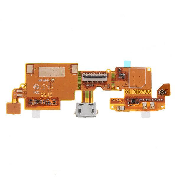 USB Charging Dock Charger Port Connector Flex Cable Parts For ZTE Blade V6 X7 D6