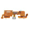 USB Charging Dock Charger Port Connector Flex Cable Parts For ZTE Blade V6 X7 D6