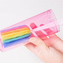 Rainbow Long Handle Easy Cup Brush Sponge Cleaner Cleaning Brush Bottle_Scr3.AU