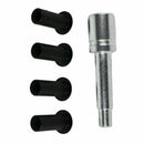 5pcs Bushing Tool Kit Door Hinge Pin Liner For Jeep Wrangler JK 07-18