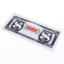 100PCS USD Paper Dollars Money Wedding Party  Spray Money Gadgets Toys Gift BX