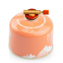 Camping Gas Stove Safe Switching Flat Tank Cylinder Valve Adapter for Picnic
