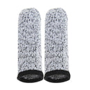 16x Safety Anti-Cut Finger Cots HPPE Finger Sleeve Cover for Gardening