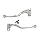 For Yamaha YZ80 YZ125 TW200 Motorcycle Brake Clutch Levers Handle Grips