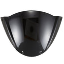 3X(Windscreen,Motorcycle Modified Windscreen Windshield Wind Deflector for