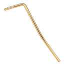 6mm Diameter Guitar Crank Handle Trem Bar Whammy No Knob for  - Golden