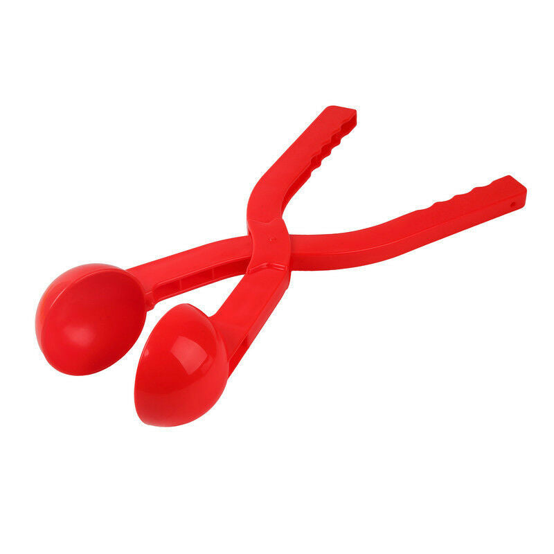 Snowball Maker Making Tool Mold Molds Scissors for Snow Ball Fight Winter Sport