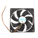 120mm 120x25mm 12V 3Pin DC Brushless PC Computer CPU Case Cooling Fan 1800PRM
