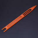 10Pcs Fishing Netting Needle Repair Net Line Plastic Shuttles Mending Weaving