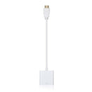 VGA Male To HDMI Output 1080P HD+ Audio TV AV HDTV Video Cable Converter A IOS