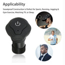 Mini Wireless Bluetooth Earbuds with Mic True Bass Twins Stereo In-Ear Earp