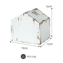 Elegent Wood Table Napkin Tissue Box Cover Home Decor House Stylish