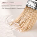 2pcs Basting Brush Heat Resistant Pastry Brushes Spread Oil Butter Sauce