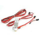 1Set R1 R1+Hexagon Kit 1.75Mm All Metal Hotend 12V with 100Kohm Thermistor