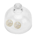 2pcs Clear Glass Watch Repair Movement Cover Watch for Watchmaker Easy to Find