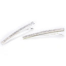 High Girls Crystal Diamond Hair Clip Hairpin Hair Accessories S JcA Gw