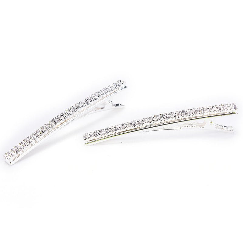 High Girls Crystal Diamond Hair Clip Hairpin Hair Accessories S JcA Gw