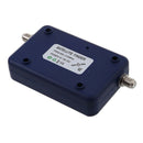 Fasdga Digital LCD Satellite Finder Signal Strength Meter Dish Blue P9M1