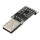 6Pin USB 2.0 to TTL UART Module Serial Converter CP2102 STC Replace Ft232 M H8I5