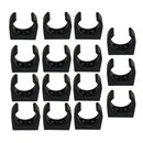 15pcs Marine Boat Storage Clip For Ladder
