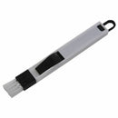 The Window Window Groove Groove Cleaning Brush With Cleaning Dustpan Screen K4Y2