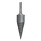 Metal Made Drill Bits Head Firewood Tools 42mm Wood Cone Log Round Handle