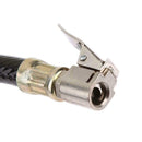 Bicycle Pump Extension Hose 300psi Schrader Valve Inflator Tube Pipe Cord