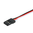 10A Brushed ESC Speed Controller With Brake For 1/16 1/18 1/24 RC Car Boat