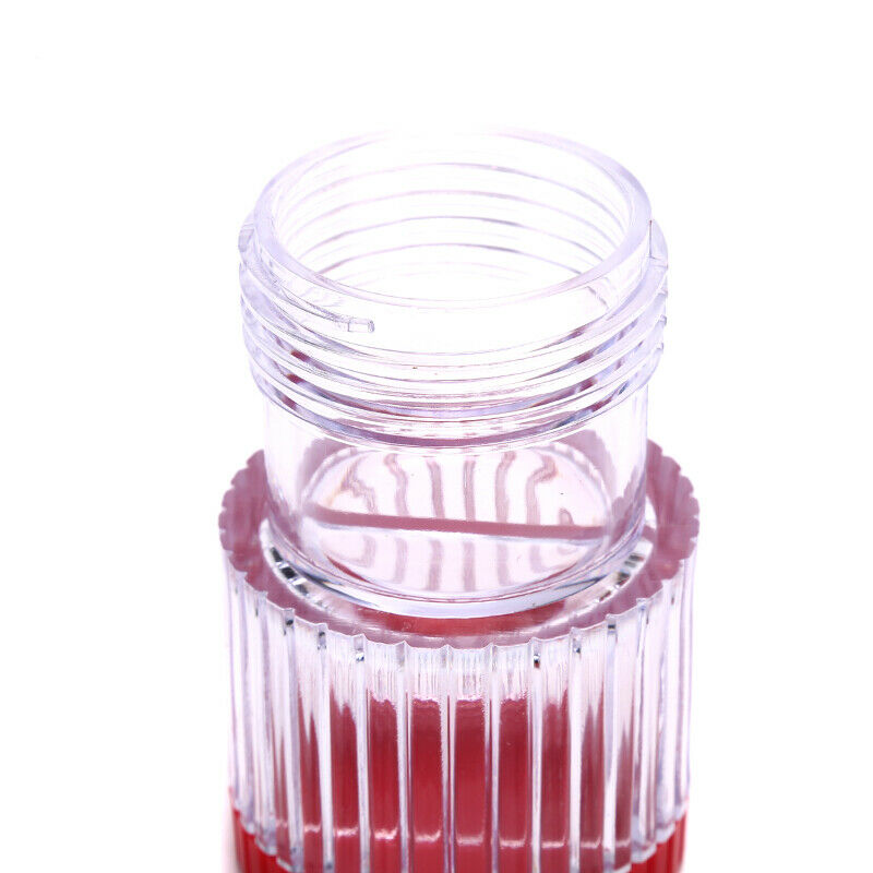 2 In 1 Pill Crusher Storage Pot Grinder Medicine Tablet Divider Portable  3C