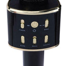 V9 Wireless Bluetooth Karaoke Microphone Mobile Phone Music Microphone(4)