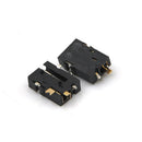 10pcs  Charging Power Connector DC Jack Socket Plug Adapter DC056 2.5*0.7mm Z