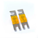 10pcs 100A+40A Car Audio Mini ANL Fuse Power Wire Connection Parts