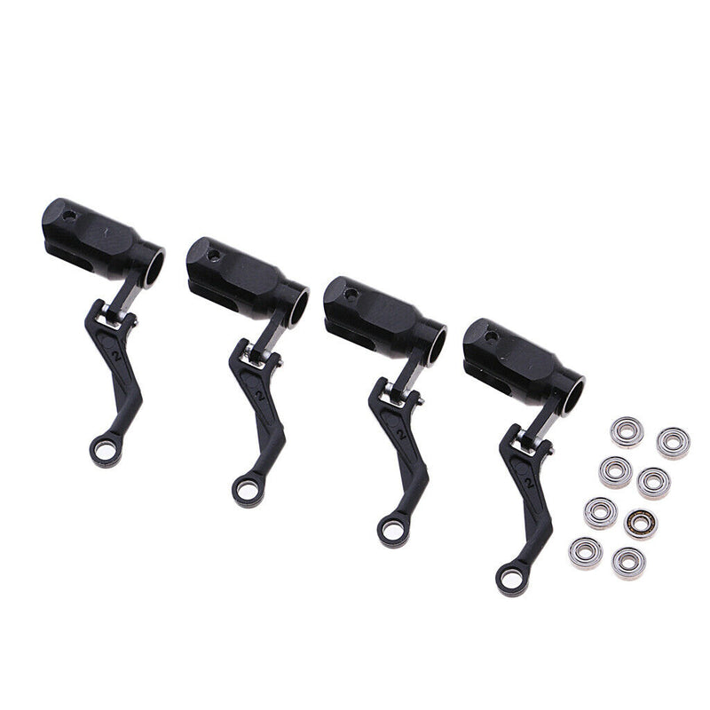 4Pcs Main Blade Grips XK.2.K124.023 for XK K124 Brushless 6CH RC Aircrafts