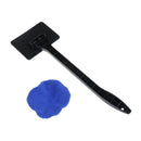 Microfiber Long Handle Car Wash Brush Auto Window Scrubber Cleaner Tool Washa 3C