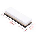 Japanese-Style Combination Whetstone 4000/8000 Grit