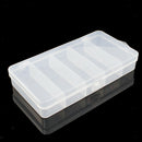 Fishing Lure Case Fishing Tackle Box Bait Accessory Container Storage