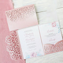 Rose Flower Border Cutting Dies Crafts Die Cuts DIY Scrapbooking Decor EmbossiFT