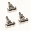 10PCS 19116852 Battery Terminal T-Bolt Kit Battery Cable Tensioner Bolt Screw