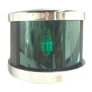 Maine LED Navigation Lights Green Marine Sailing Lights for Bow Side,Port,