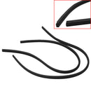 2X Rubber Universal 24" 6mm Cut to Size Vehicle Replacement Wiper Blade Refill Y