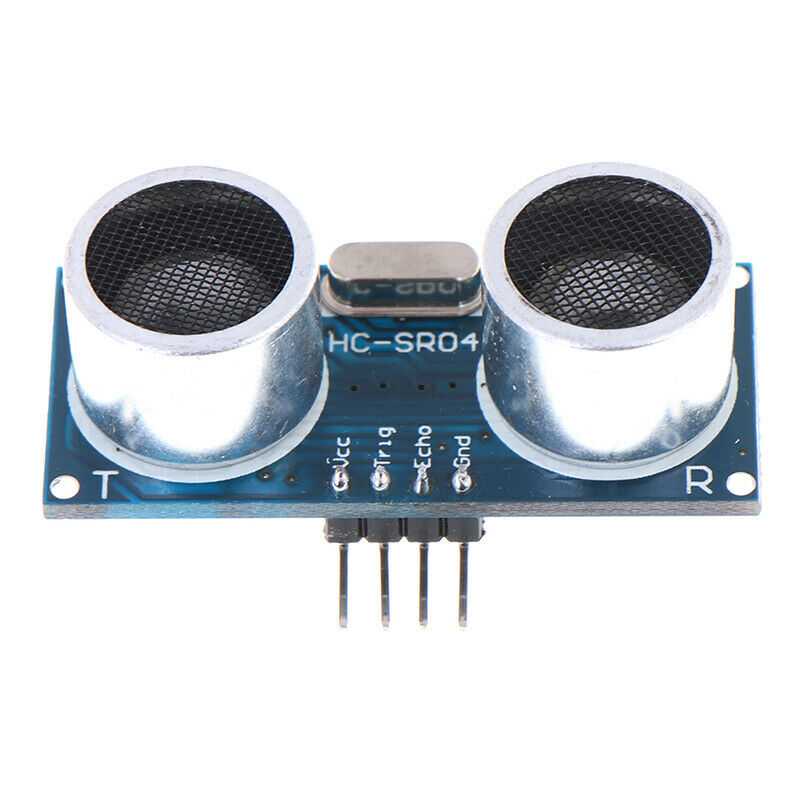 1pcs DC 5V IO Ultrasonic Module HC-SR04 Distance Measuring Transducer Sensor Gw
