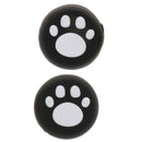 Cat Claw Analog Stick Grip Cap Covers Silicone Thumbstick Cap Covers 4pcs