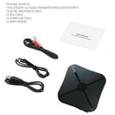 2-in-1 Bluetooth Adapter 3.5mm Audio Receiver Transmitter Wireless Receiver New