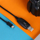USB Programming Cable +Software CD for TYT TH9800 Mobile Radio Transceiver