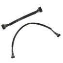 4x 1/10 ESC Motor Sensor Cable Harness for RC Car Buggy Crawler Accessories