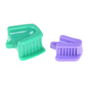 3Pcs/Set Silicone Mouth Prop Bite  Dental Supplies Large Medium Small MO