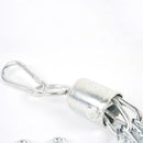 60Cm Punching Bags Kickboxing Training Sandbag Hanging Chain Ceiling Hook Boxing