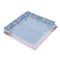 3x Handkerchiefs Classic Girls Hanky Comfy Soft Kerchiefs Ladies Hankie